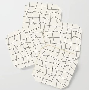 Dessous de verre imprimé meilleure qualité artisanat bois d'acacia nacre sous-verres faits à la main bois boisson thé sous-verres pierre - Product Image 6
