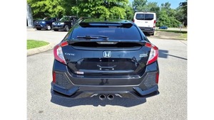 2017 Hondas C i v i c Sport Touring Hatchback CVT Usados Ventas de Temporada Premium Autos Usados - Product Image 5