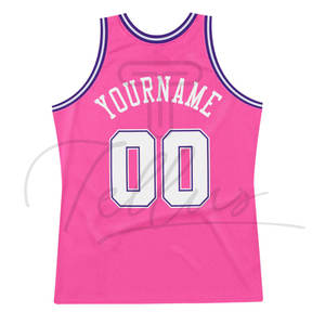 Maillot de basketball personnalisé à manches courtes, impression par sublimation, haute qualité, 100 % polyester, séchage rapide, respirant – Vente chaude - Product Image 2