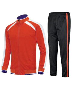 Survêtement de luxe en polyester 100 pour hommes, impression personnalisée, broderie, différentes couleurs, bas quantité minimale de commande - Product Image 1