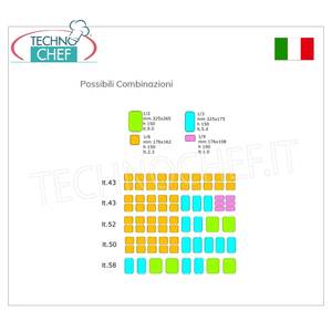 Vitrina Refrigerada Eléctrica de Sobremesa en ABS 2080x410 mm - Product Image 1