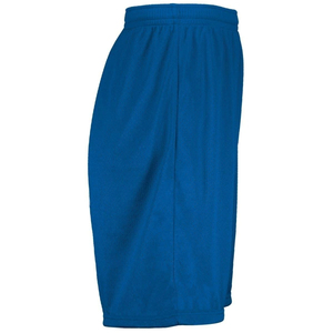 Pantalones cortos deportivos impresos con logotipo personalizado para correr, pantalones cortos de malla de poliéster, pantalones cortos de gimnasio para hombre - Product Image 5