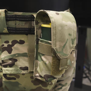 Confezione di Granate Fumogene Tattiche, Attrezzatura da Combattimento, Confezione Singola di Granate Fumogene - Product Image 6