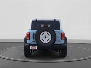 Bronco Heritage Edition 2023, SUV électrique automatique, intérieur foncé, galerie de toit métallique, caméra arrière, à vendre - Product Image 5