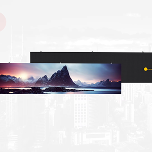 Schermo <span class=keywords><strong>LED</strong></span> P2.6 per Interni, Display Digitale Ultra Sottile, Alta Frequenza di Aggiornamento, HDR10+, Luminosità 700, per Pubblicità - Product Image 1