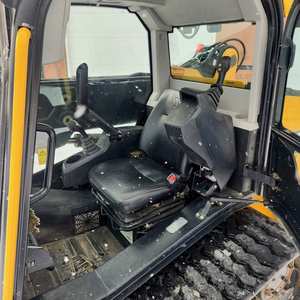 2018 JCB 3TS-8T Skid Steer Le chargeur à chenilles télescopique d'origine - Product Image 5