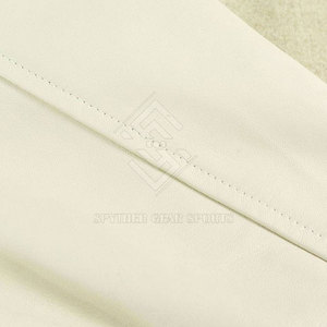 Chaqueta de Invierno para Hombre, Diseño Moderno, Cuello Alto, Logotipo Frontal, Transpirable, Ecológica, de Algodón/Lana, Talla Grande - Product Image 4