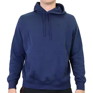 Venta de ropa de invierno informal para hombres Patrón de impresión personalizado Sudaderas con capucha cálidas Ropa de calle al aire libre de lana de moda Precio bajo - Product Image 1