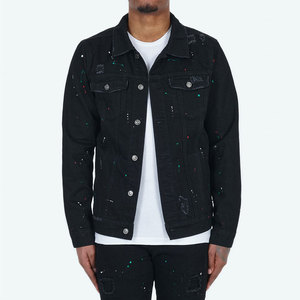 Chaqueta Cortavientos Impermeable Personalizada para Hombre, para Invierno/Primavera/Otoño, con Cuello Alto, Logotipo Frontal, Características Térmicas y Transpirables - Product Image 4
