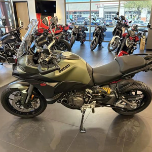 Increíbles Ofertas 2025: Motocicletas Ducati Multistrada V.2-S Nuevas - Product Image 1