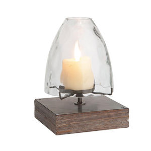 Bougeoir Pilier en Métal - Product Image 4