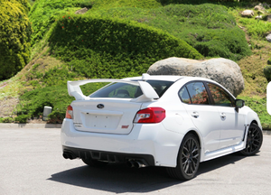 รถซูบารุ WRX STI ปี 2018 มือสอง พวงมาลัยซ้าย/ขวา - Product Image 2