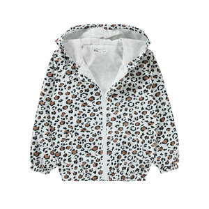 Chubasquero textil preescolar para niñas, cómodo y práctico para uso escolar - Product Image 2