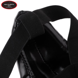 Protection de l'aine en cuir PU fabriquée à la main, produit à la vente en gros, avec logo personnalisé, par ABDULLAH MARTIAL ARTS - Product Image 6