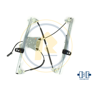 ตัวควบคุมหน้าต่าง AC rolcar ปรับได้สำหรับ9221L3 OE เหมาะสำหรับ Citroen Xsara 2000-2005 - Product Image 1