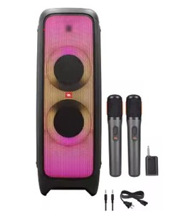 ลำโพงไร้สายแบบพกพา PARTYBOXs 1000 11000W พร้อมไมโครโฟนครบชุด พร้อมจัดส่ง - Product Image 3