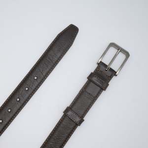 Cinturón Clásico para Dama CLD02, Cuero Genuino de Vaca con Hebilla de Aleación Personalizada, Longitud Ajustable para Jeans - Product Image 6