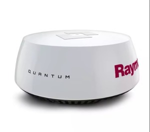 RADAR CHIRP INALÁMBRICO RAYMARINE QUANTUM Q24C 100% NUEVO EN VENTA CON CABLE DE DATOS DE 10M - Product Image 1