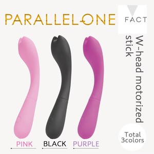 Popular Pick Parallel-One Twin Motor Vibradores Stick Vibe Alimentado por batería a prueba de agua - Product Image 6
