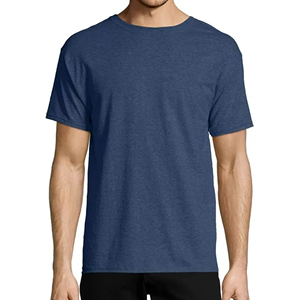 Tendance vêtements pour hommes OEM bas quantité minimale de commande avec 100% QC Inspection coton t-shirt pour hommes T-shirts de qualité supérieure du Bangladesh - Product Image 3