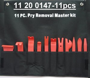 Juego de 11 Herramientas de Palanca para Extraer, Operadas Manualmente, Hechas de Nailon y Fibra de Vidrio, Fabricadas en Taiwán - Product Image 4