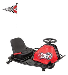 Crazy Cart XL de qualité supérieure - Kart électrique à dérive 36V - Product Image 4