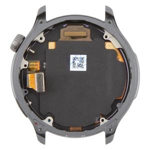 Pantalla LCD Original con Digitalizador y Marco para <span class=keywords><strong>Amazfit</strong></span> Balance (Negro) - Product Image 3