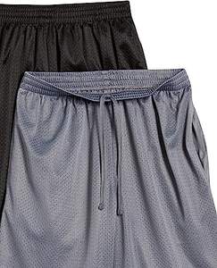 Pantalones Cortos Deportivos Personalizados de Malla Transpirable, Impermeables y de Secado Rápido para Hombre - Gran Venta - Product Image 3