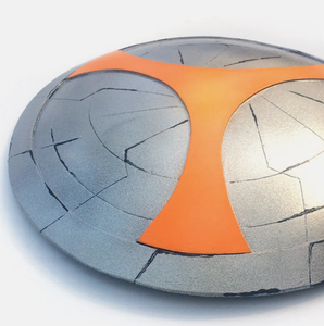 El mejor escudo de los amantes de los Vengadores para decoración del hogar/Escudo de decoración de pared artículos dotados para amantes de la guerra - Product Image 2