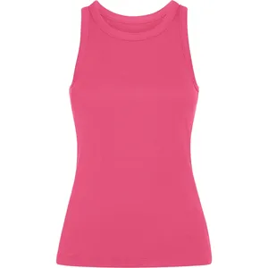 Canotta Personalizzata da Donna Dribe, T-Shirt Promozionale per Merchandising - Product Image 3