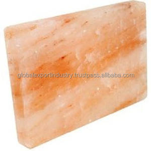 Briques de sel rose de l'Himalaya sculptées et écologiques du Pakistan-Décoration de maison élégante et utilisation de Noël dans un style d'amour en vrac - Product Image 2