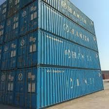 Conteneurs d'expédition neufs et d'occasion - Product Image 4