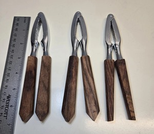 Craquelin de homard de crabe d'acier inoxydable résistant briseur pratique de coquille d'écrou pour le briseur manuel de coquille d'écrou d'argent de restaurant à la maison - Product Image 2