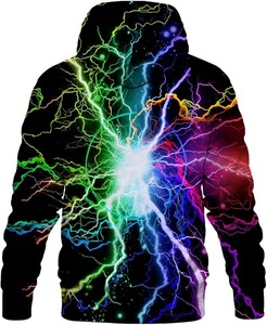 Sweats à capuche personnalisés en vrac avec logo Sweat-shirt imprimé de qualité supérieure Options de fermeture éclair ou de pull Marque privée & Service OEM - Product Image 1