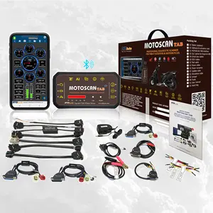 Motoscan-gráfico de cableado eléctrico, opción completa de teléfono, gráfico de principios, montaje schematic y condiciones especiales