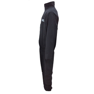 Ensemble de jogging de sport en nylon avec logo OEM personnalisé survêtement d'extérieur à séchage rapide ensemble cargo coupe-vent jogging à fermeture éclair pour hommes - Product Image 3