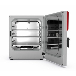 Modelo superior CB 170 CO2 incubadora herramienta auténtica esterilización de aire caliente características esterilizables por calor excelente uso en laboratorio 3 años - Product Image 2