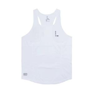 เสื้อกล้ามออกกำลังชายหลังตัวใหญ่พิเศษเสื้อถักสไตล์สปอร์ตสำหรับนักกีฬา - Product Image 3