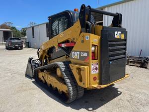 Cargador Frontal Tipo Oruga para Minicargadora CAT 246D con Motor MINI de 1 Año - Product Image 6