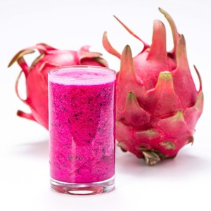 TOP SALES WHOLESALE RED DRAGON FRUIT PUREE HOT DEAL PREMIUM QUALITY BULK SUPPLY NATURAL TROPICAL PUREE READY TO USE - Product Image 2