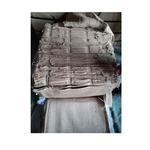 Excellent Quality Low Price Jute Twill Bag Premium Quality 100% Nature Jute <b>Hessian</b> <b>Sacking</b> Gunny Bag from Bangladesh - Product Image 5