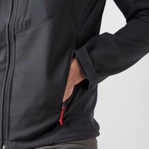 Veste Softshell pour homme avec logo personnalisé, veste légère, approvisionnement direct d'usine - Product Image 4