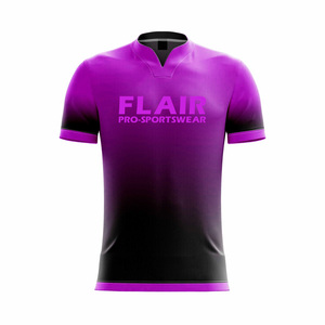 Camiseta de fútbol de diseño personalizado Retro de alta calidad para hombres, uniforme, kits de fútbol de moda para niños, servicio OEM disponible - Product Image 5