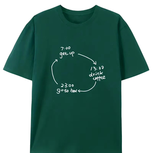 เสื้อยืดผู้ชาย100% ผ้าฝ้ายน้ำหนักมากเสื้อผ้าจำนวนมากเสื้อผ้าแบบผสมเสื้อผ้ามือสองโลโก้ออกแบบได้ตามต้องการ - Product Image 1