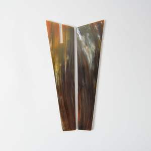 OPTICAL Best Quality Polished Natural Buffalo Horn Optical Frame Plates Quality Natural Crafts - Product Image 5