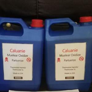 Caluanie muelear ขายส่ง oxidize สำหรับการบดโลหะที่มีอยู่ - Product Image 2