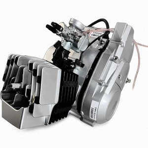 Conjunto de Motor de 2 Tiempos AX100 para Motocicleta <span class=keywords><strong>Suzuki</strong></span> Lifan, Repuesto OEM al por Mayor - Product Image 3