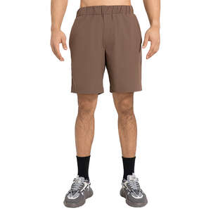 Short athlétique de course ample à séchage rapide pour hommes avec poches Short d'entraînement de gymnastique léger à séchage rapide pour hommes - Product Image 6