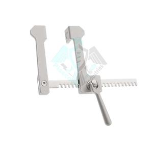 Proveedor Mayorista Pissco de Retractor de Gancho Zigomático Ginestet de 24 cm, Empaque Personalizado, Fabricado por Pissco Pakistán - Product Image 2