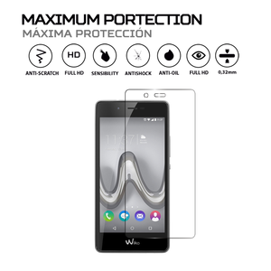 ANTISHOCK ฟิล์มกันรอยหน้าจอวีโก้ ทอมมี่อุปกรณ์เสริมมือถือที่ทนทานและดูดซับแรงกระแทก - Product Image 1